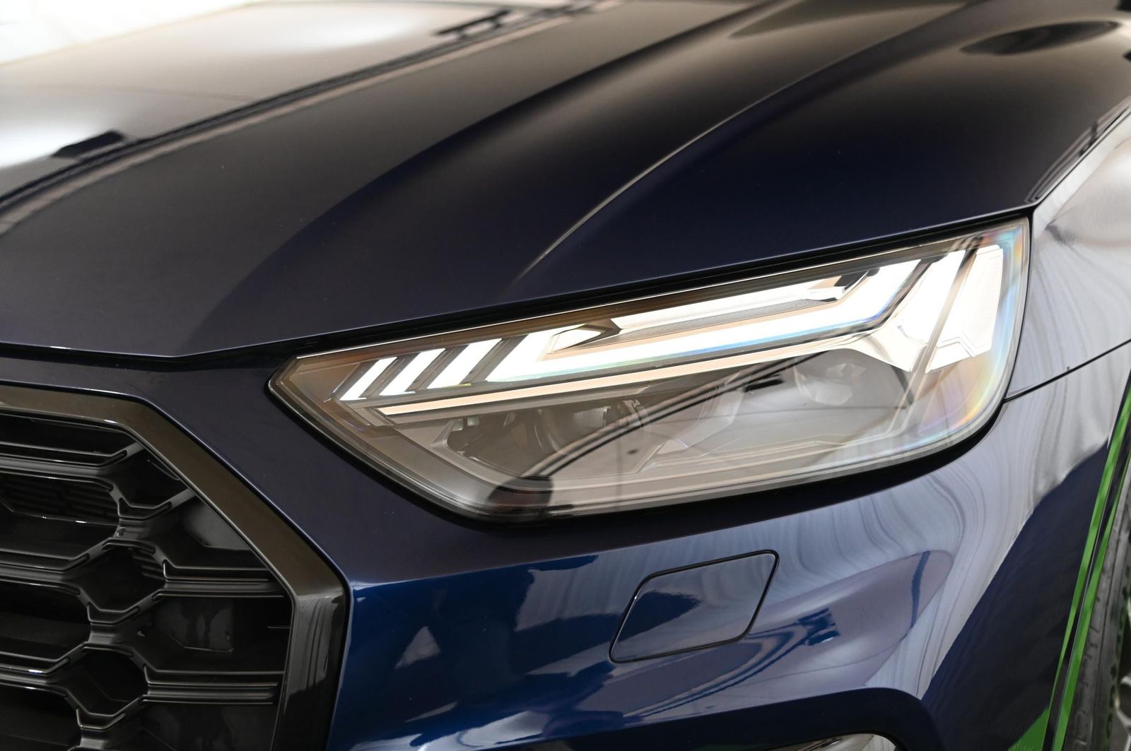 Audi Q5 50 TFSIe quattro S-Line+ MATRIX/MMI+/PANO/19 foto 9