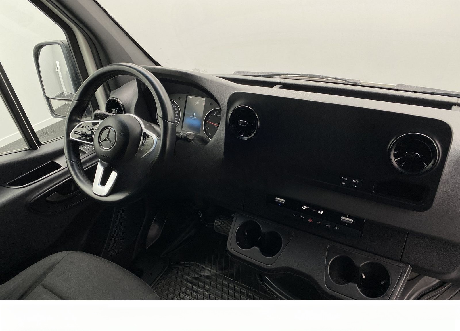 Mercedes-Benz Sprinter 314 Automatik DISTRONIC+LED+NAVI (2747) foto 2
