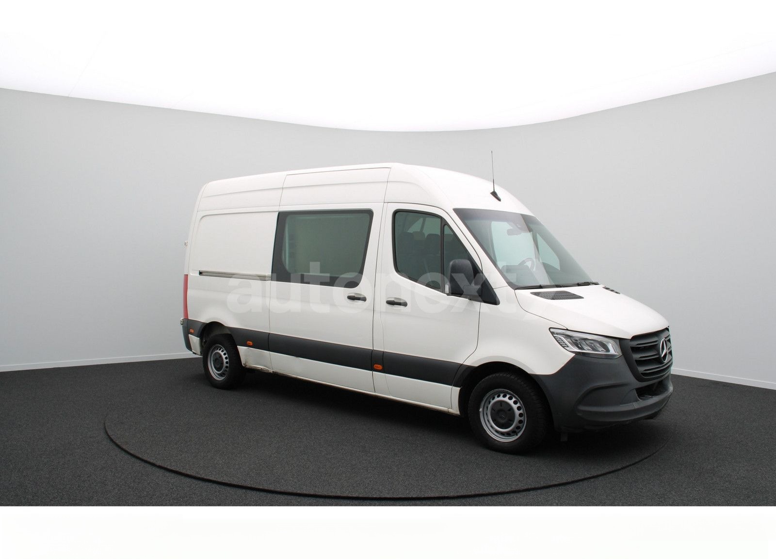 Mercedes-Benz Sprinter 314 Automatik DISTRONIC+LED+NAVI (2747) foto 11