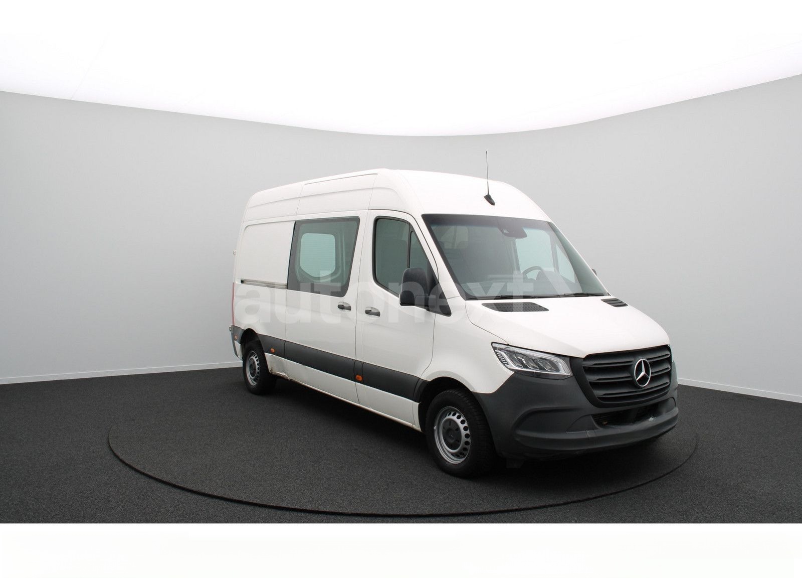 Mercedes-Benz Sprinter 314 Automatik DISTRONIC+LED+NAVI (2747) foto 12
