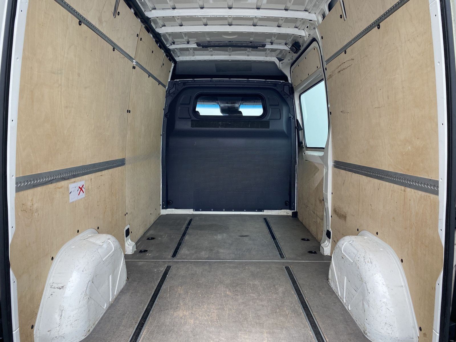 Mercedes-Benz Sprinter 314 Automatik DISTRONIC+LED+NAVI (2747) foto 13