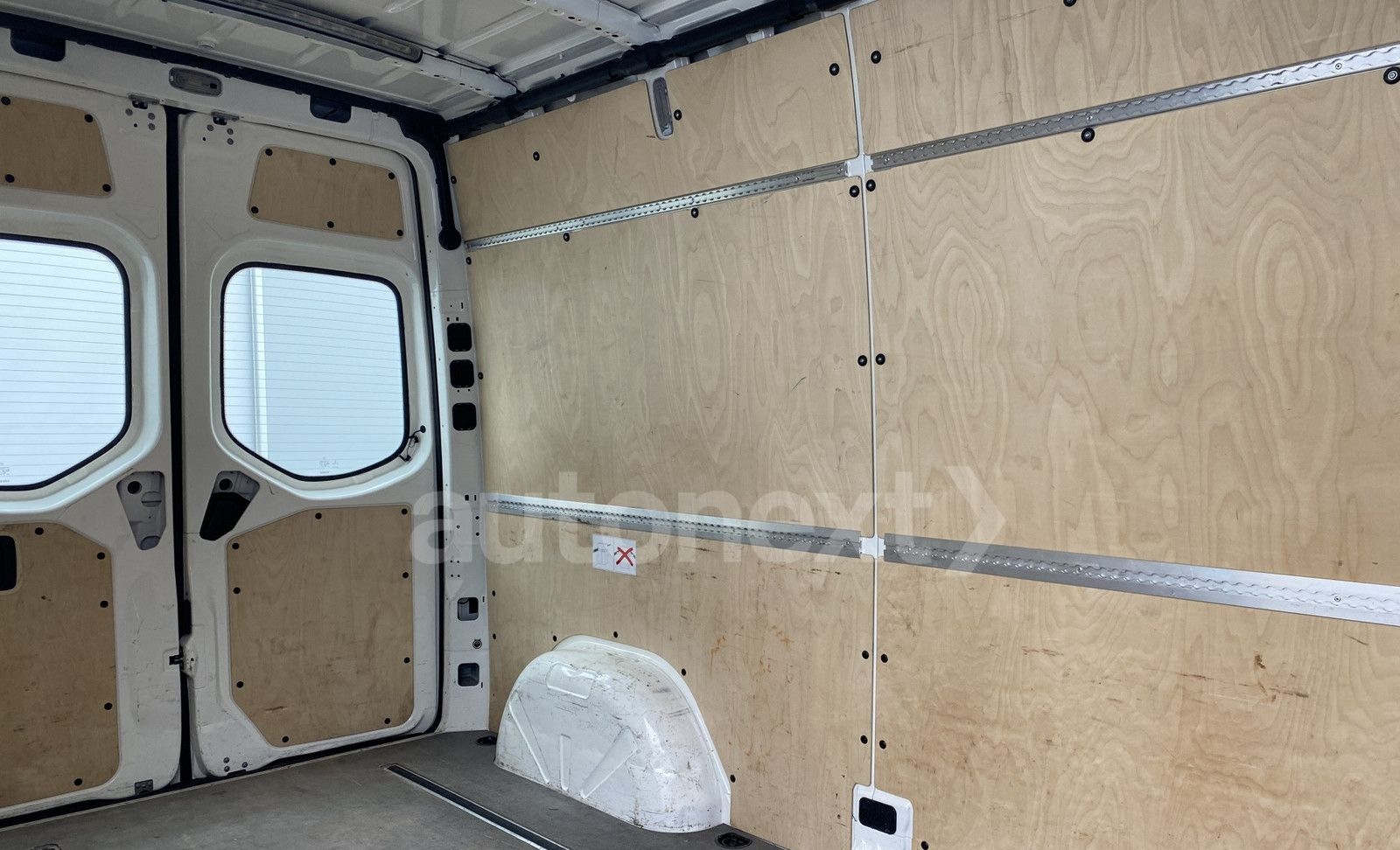 Mercedes-Benz Sprinter 314 Automatik DISTRONIC+LED+NAVI (2747) foto 14