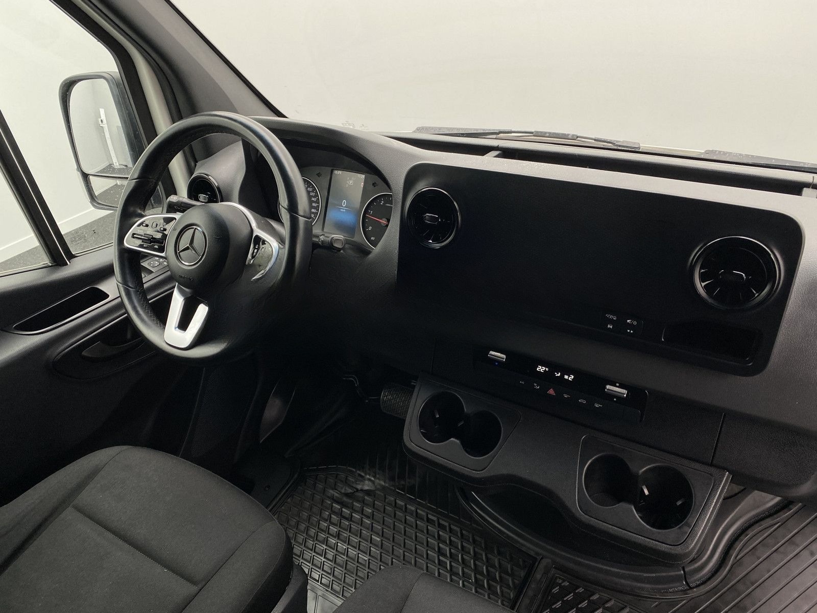 Mercedes-Benz Sprinter 314 Automatik DISTRONIC+LED+NAVI (2747) foto 16