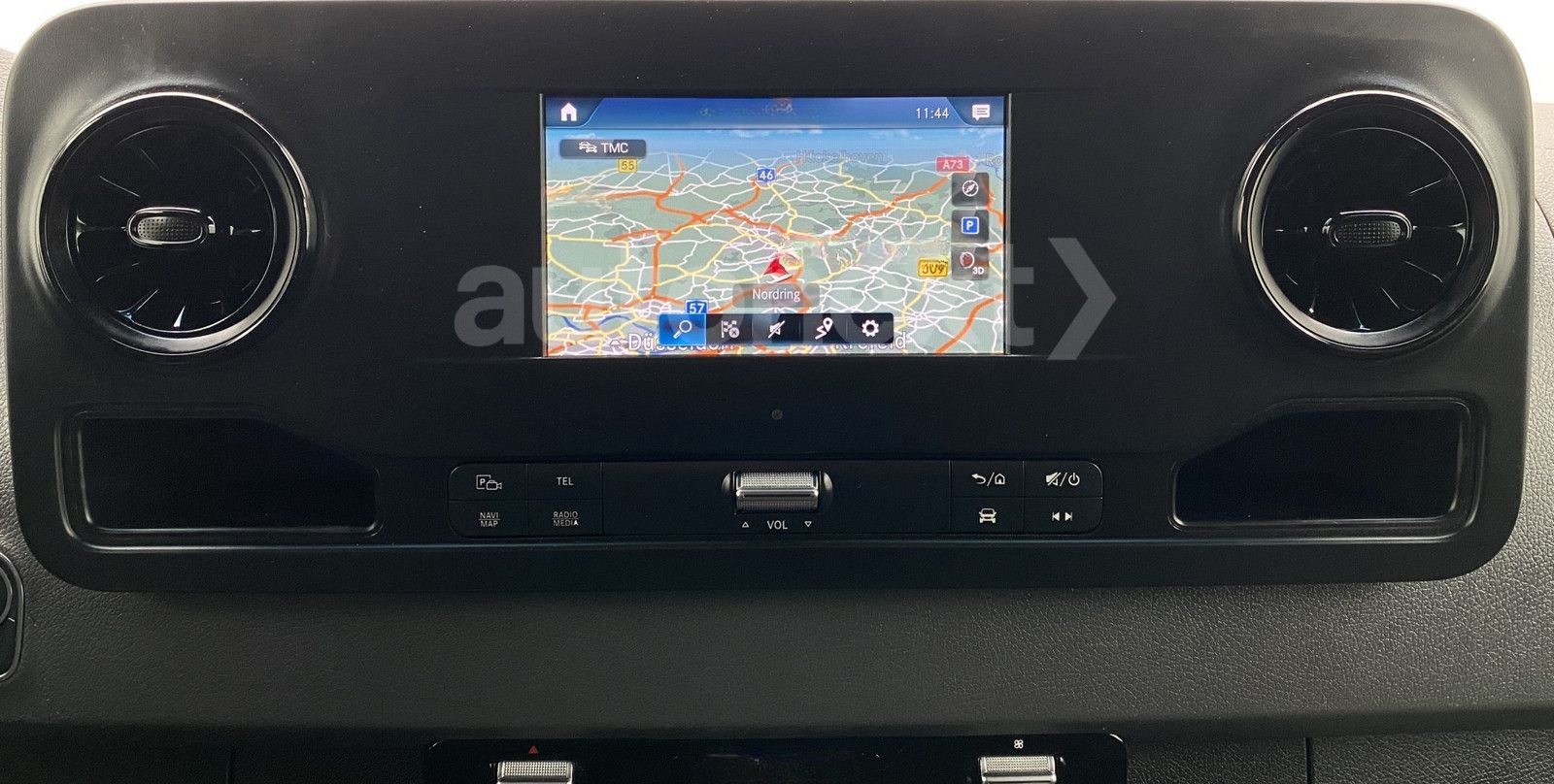 Mercedes-Benz Sprinter 314 Automatik DISTRONIC+LED+NAVI (2747) foto 19