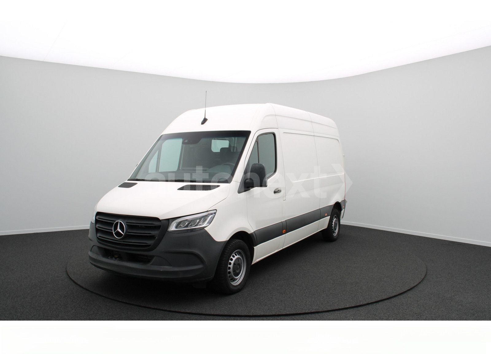 Mercedes-Benz Sprinter 314 Automatik DISTRONIC+LED+NAVI (2747) foto 5