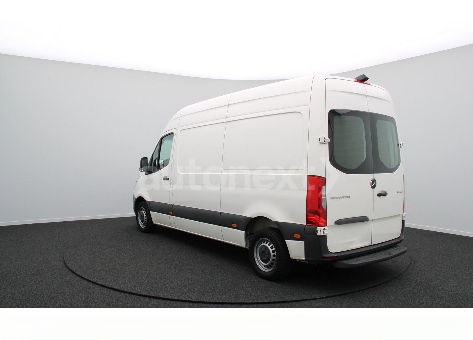 Mercedes-Benz Sprinter 314 Automatik DISTRONIC+LED+NAVI (2747) foto 7