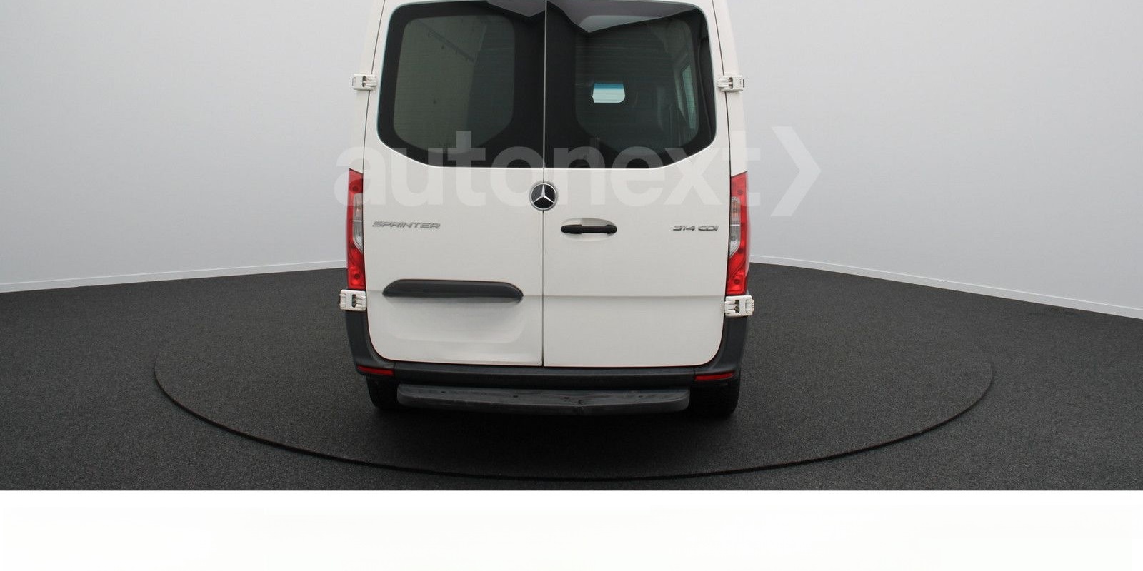 Mercedes-Benz Sprinter 314 Automatik DISTRONIC+LED+NAVI (2747) foto 8