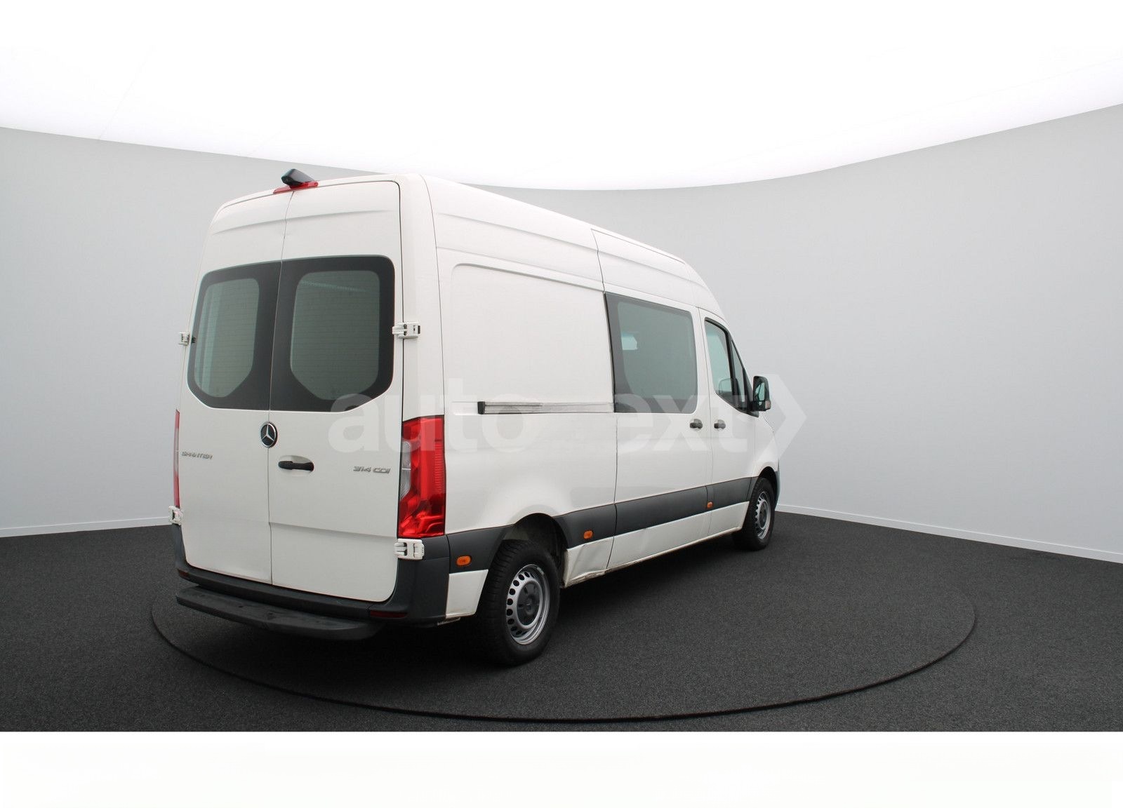 Mercedes-Benz Sprinter 314 Automatik DISTRONIC+LED+NAVI (2747) foto 9