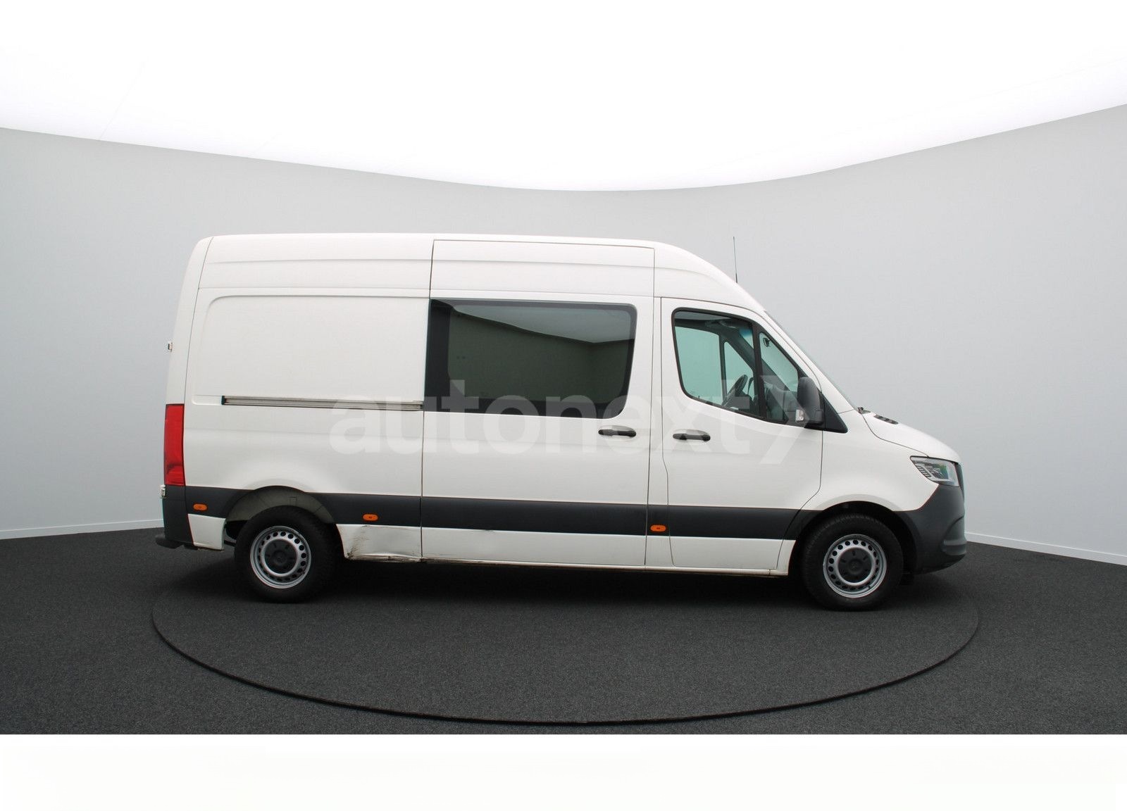 Mercedes-Benz Sprinter 314 Automatik DISTRONIC+LED+NAVI (2747) foto 10