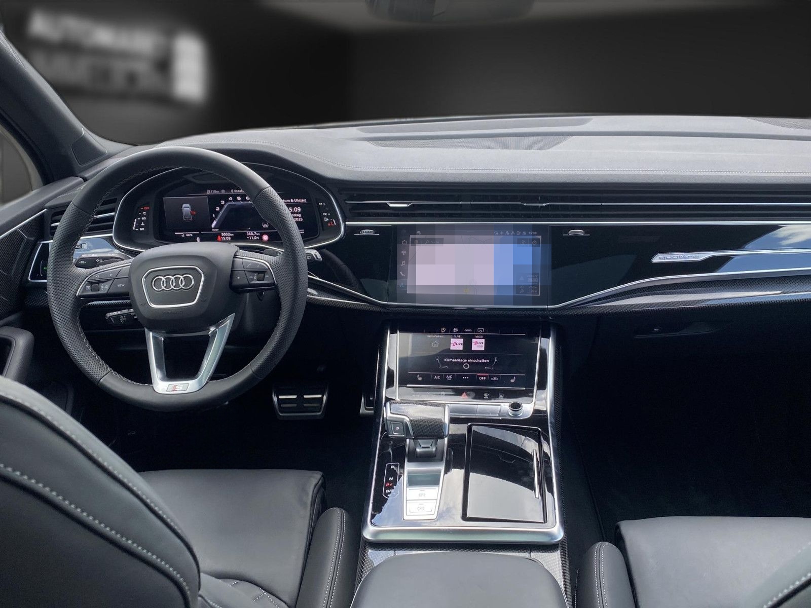 Audi SQ7 competition plus 7Sitz*Pano*Matrix*ACC*22 foto 13