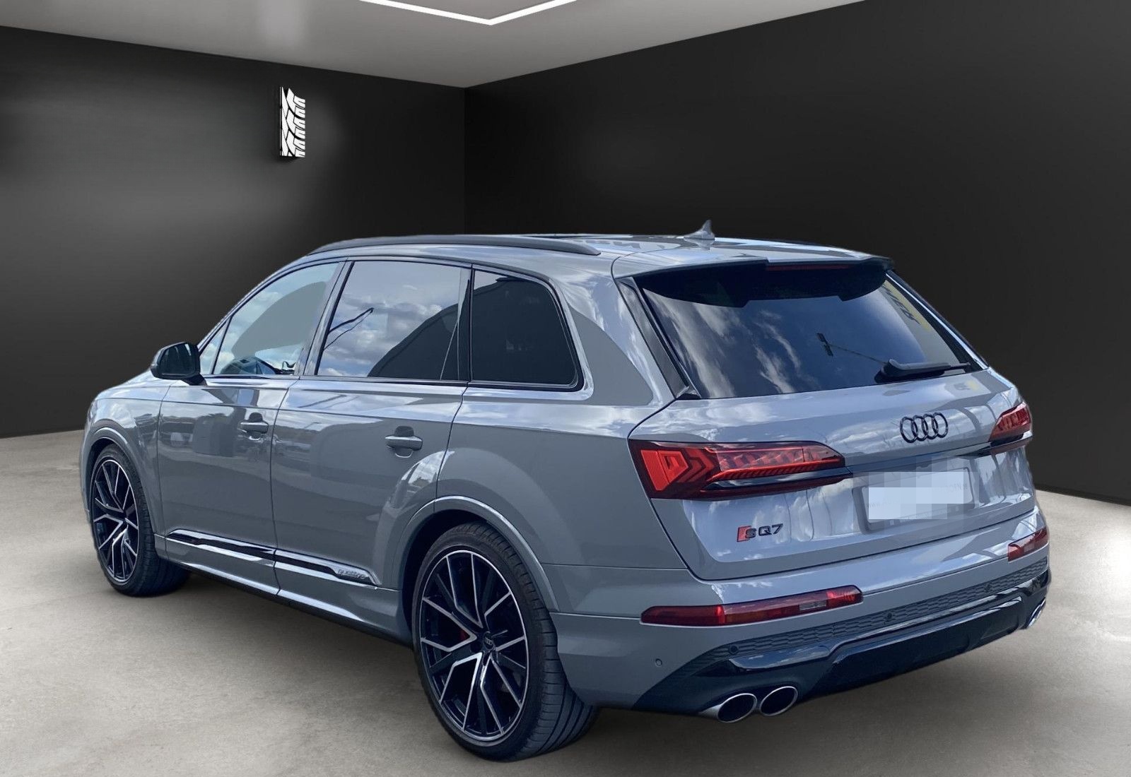 Audi SQ7 competition plus 7Sitz*Pano*Matrix*ACC*22 foto 5