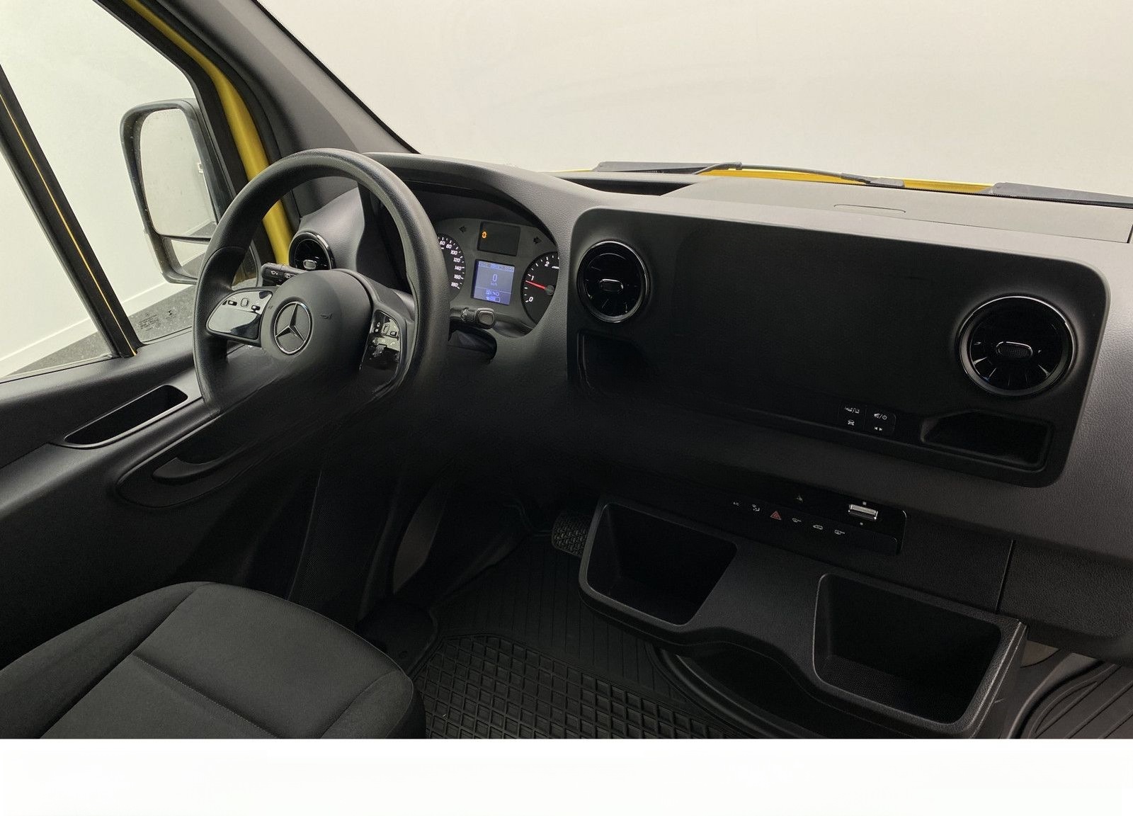 Mercedes-Benz Sprinter 214 Automatik KAMERA+ NAVI (7793) foto 2