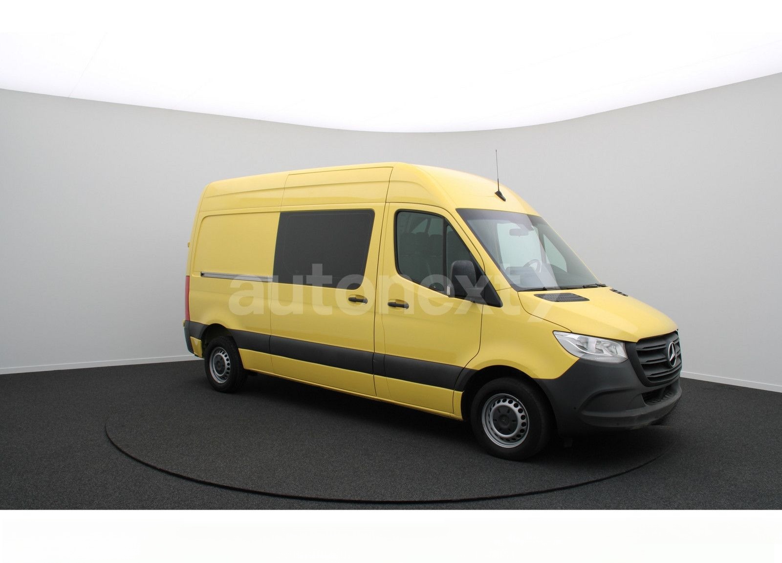 Mercedes-Benz Sprinter 214 Automatik KAMERA+ NAVI (7793) foto 11