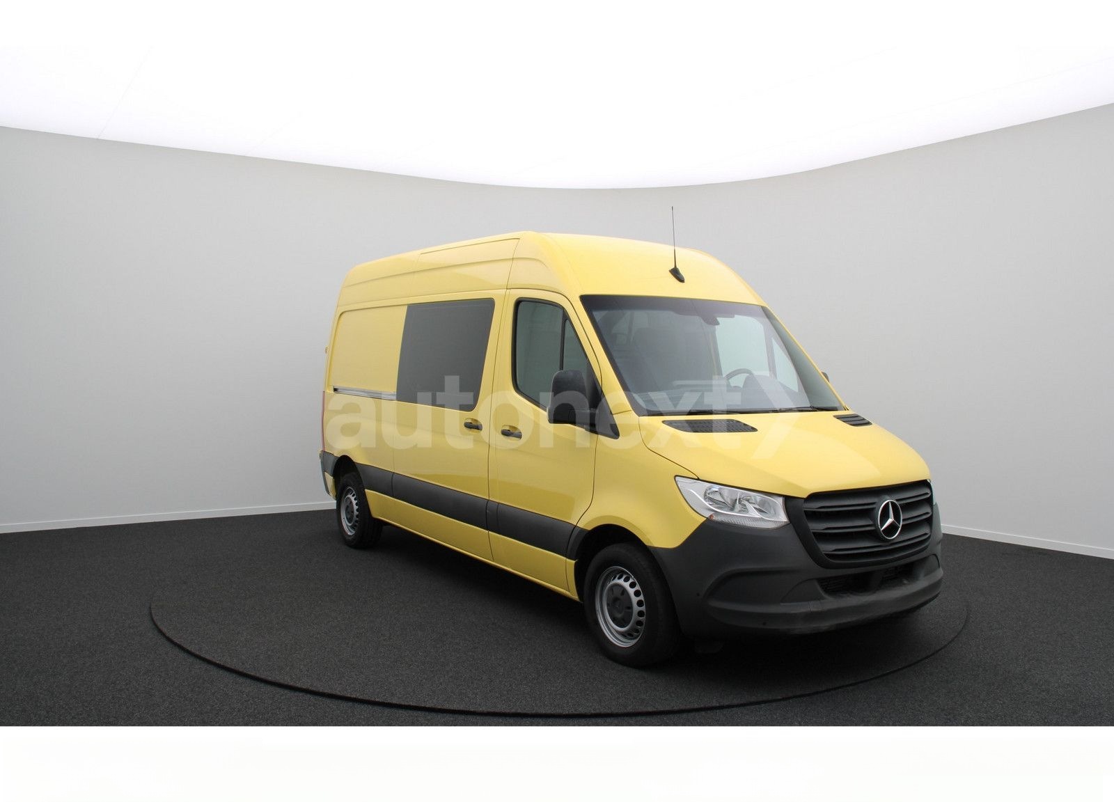 Mercedes-Benz Sprinter 214 Automatik KAMERA+ NAVI (7793) foto 12