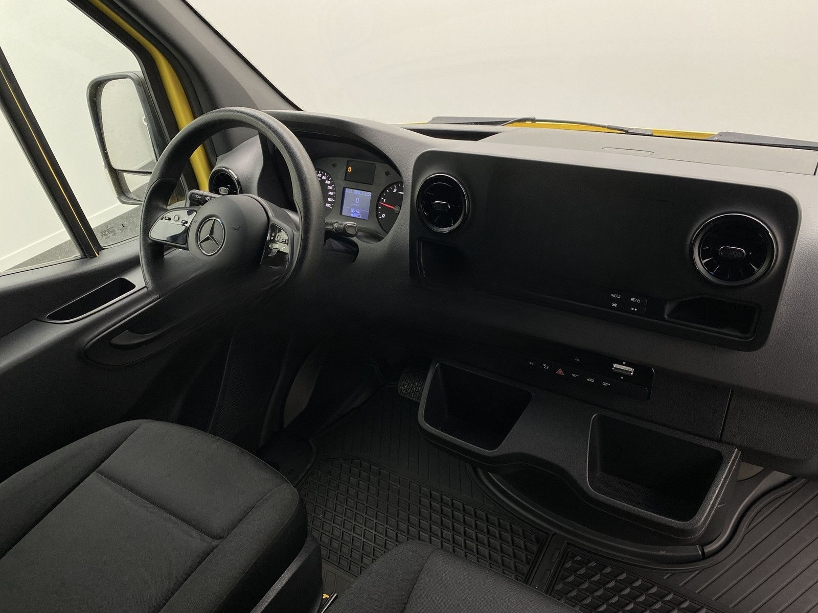 Mercedes-Benz Sprinter 214 Automatik KAMERA+ NAVI (7793) foto 16