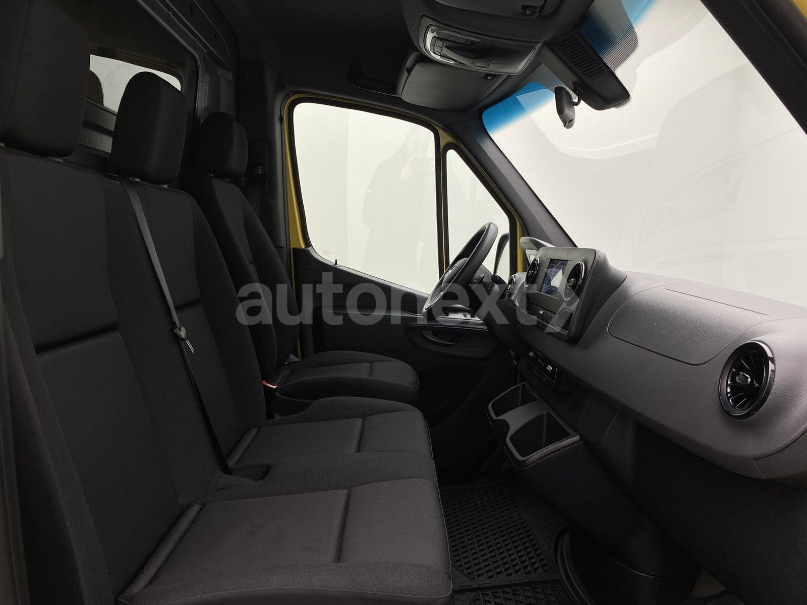Mercedes-Benz Sprinter 214 Automatik KAMERA+ NAVI (7793) foto 17