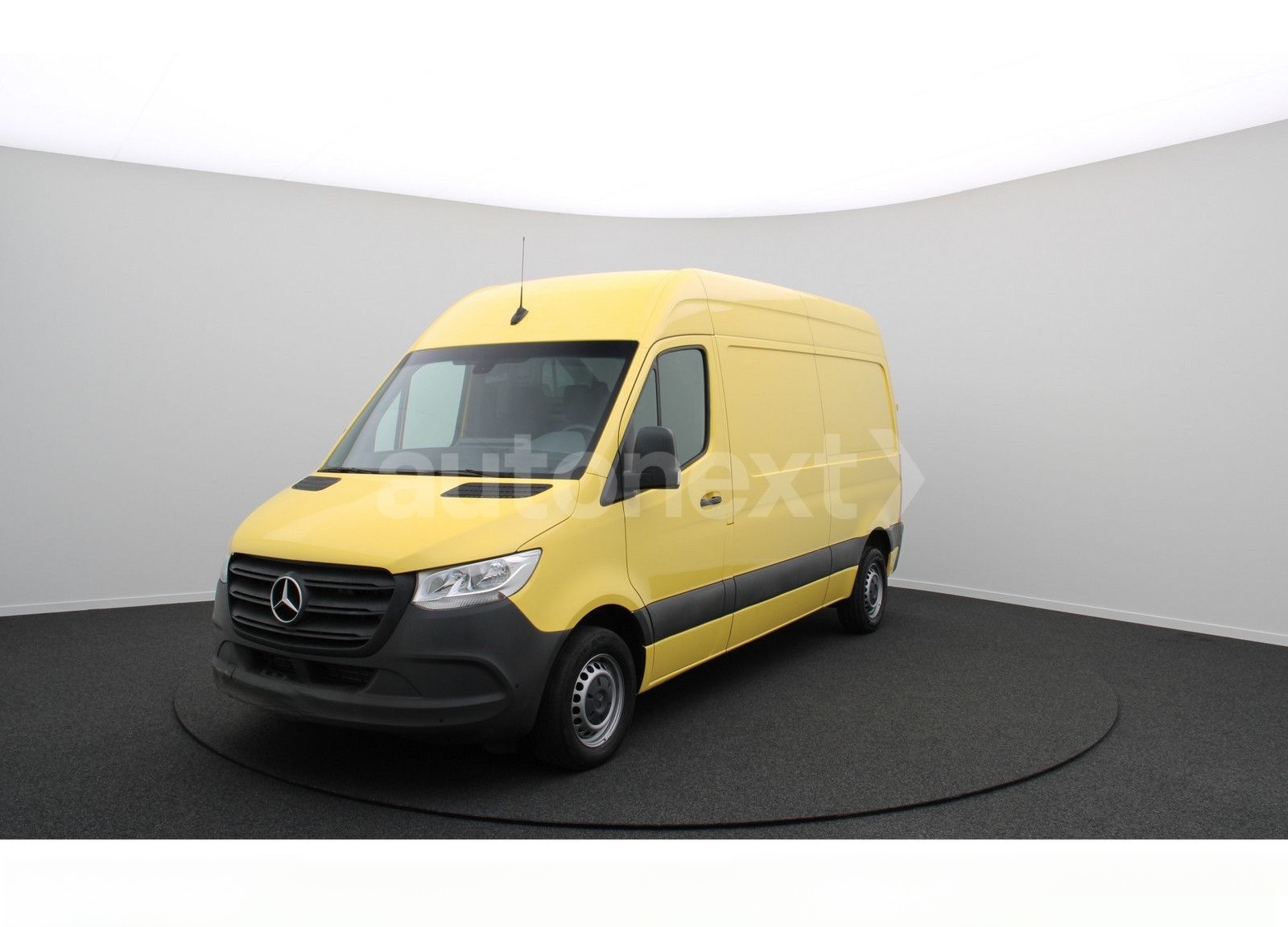 Mercedes-Benz Sprinter 214 Automatik KAMERA+ NAVI (7793) foto 5