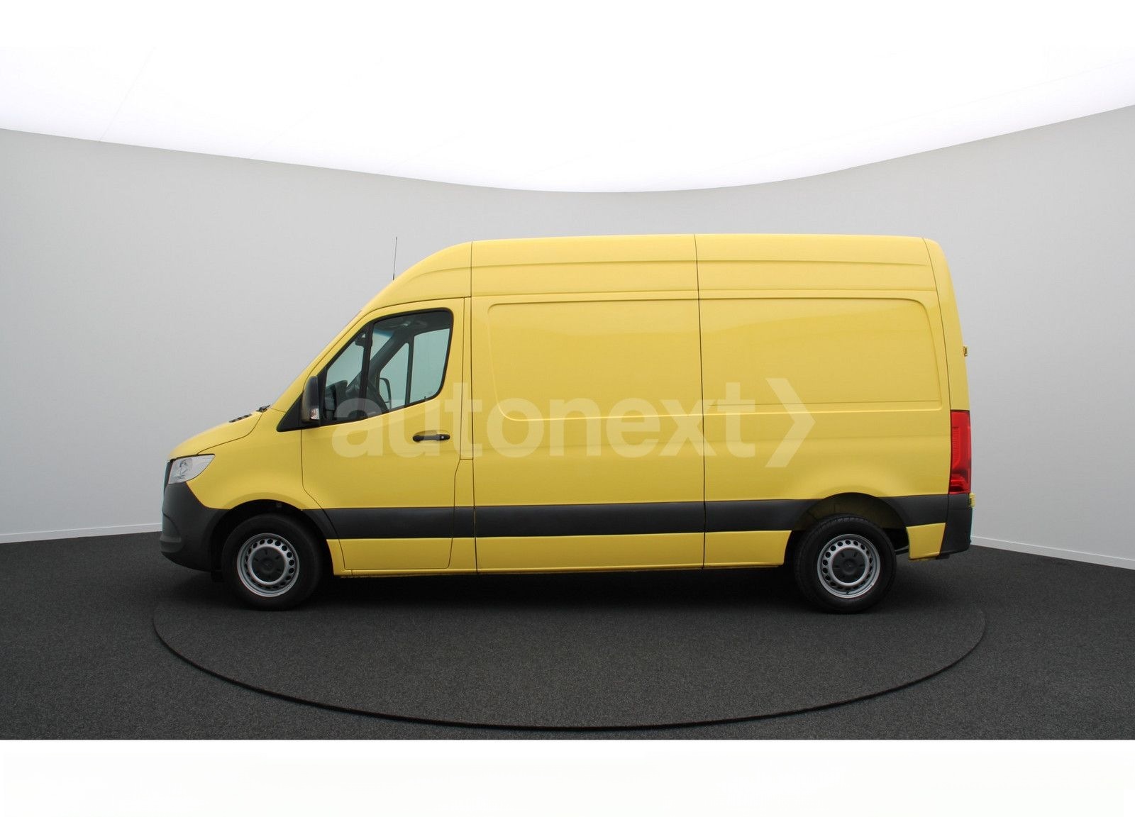 Mercedes-Benz Sprinter 214 Automatik KAMERA+ NAVI (7793) foto 6