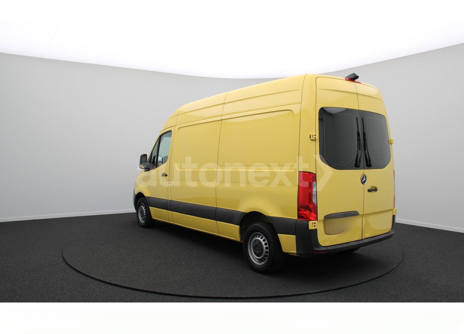 Mercedes-Benz Sprinter 214 Automatik KAMERA+ NAVI (7793) foto 7