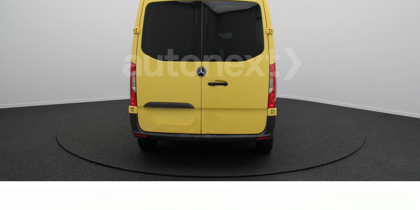Mercedes-Benz Sprinter 214 Automatik KAMERA+ NAVI (7793) foto 8