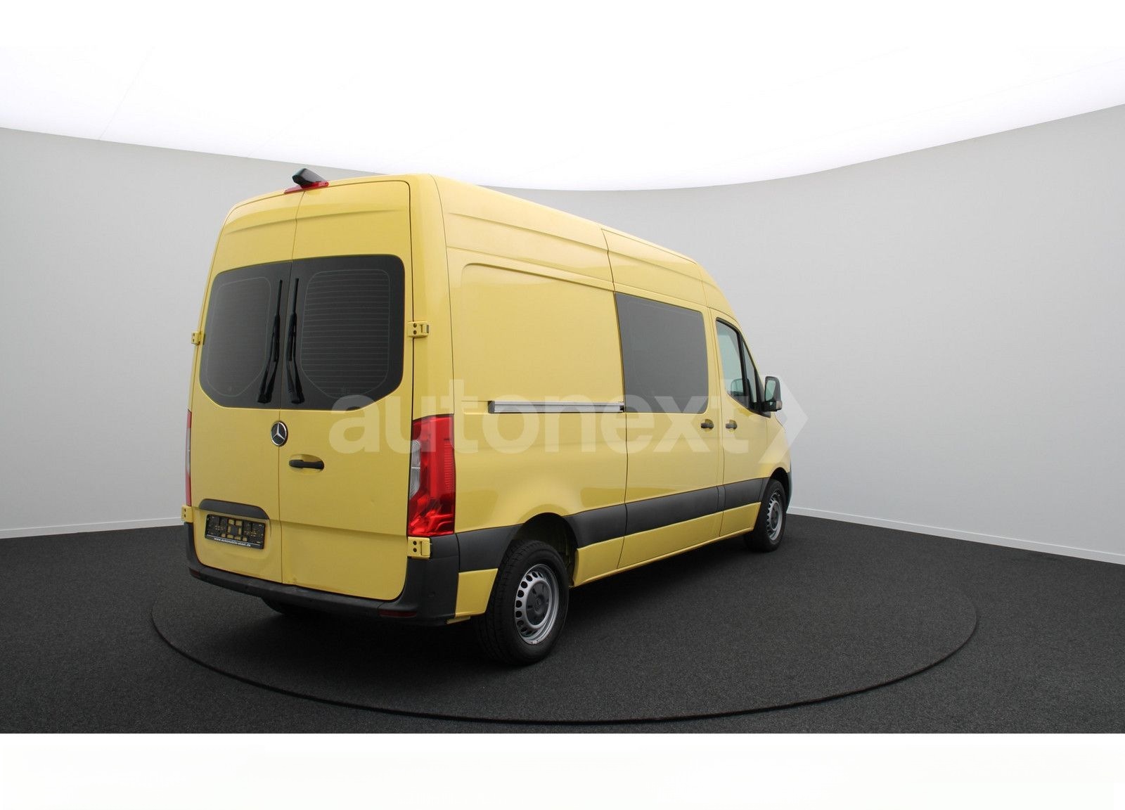 Mercedes-Benz Sprinter 214 Automatik KAMERA+ NAVI (7793) foto 9