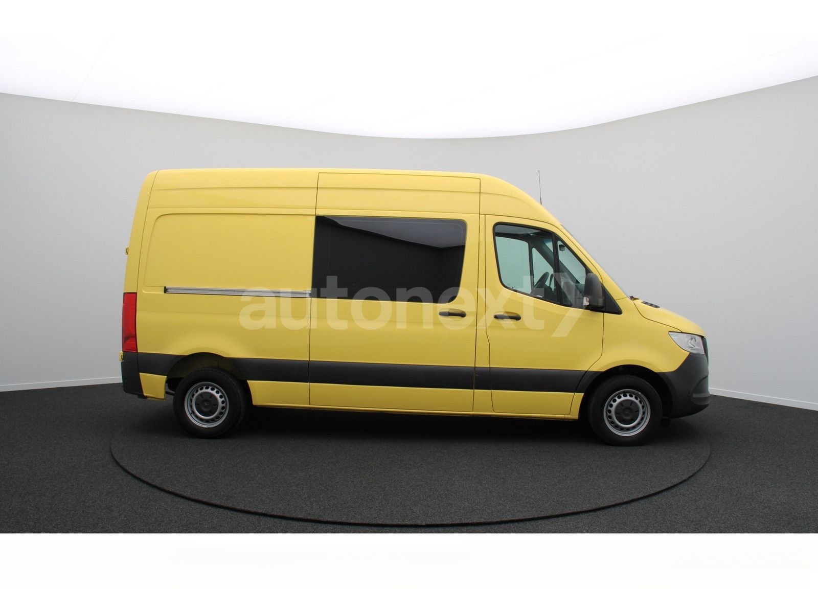Mercedes-Benz Sprinter 214 Automatik KAMERA+ NAVI (7793) foto 10