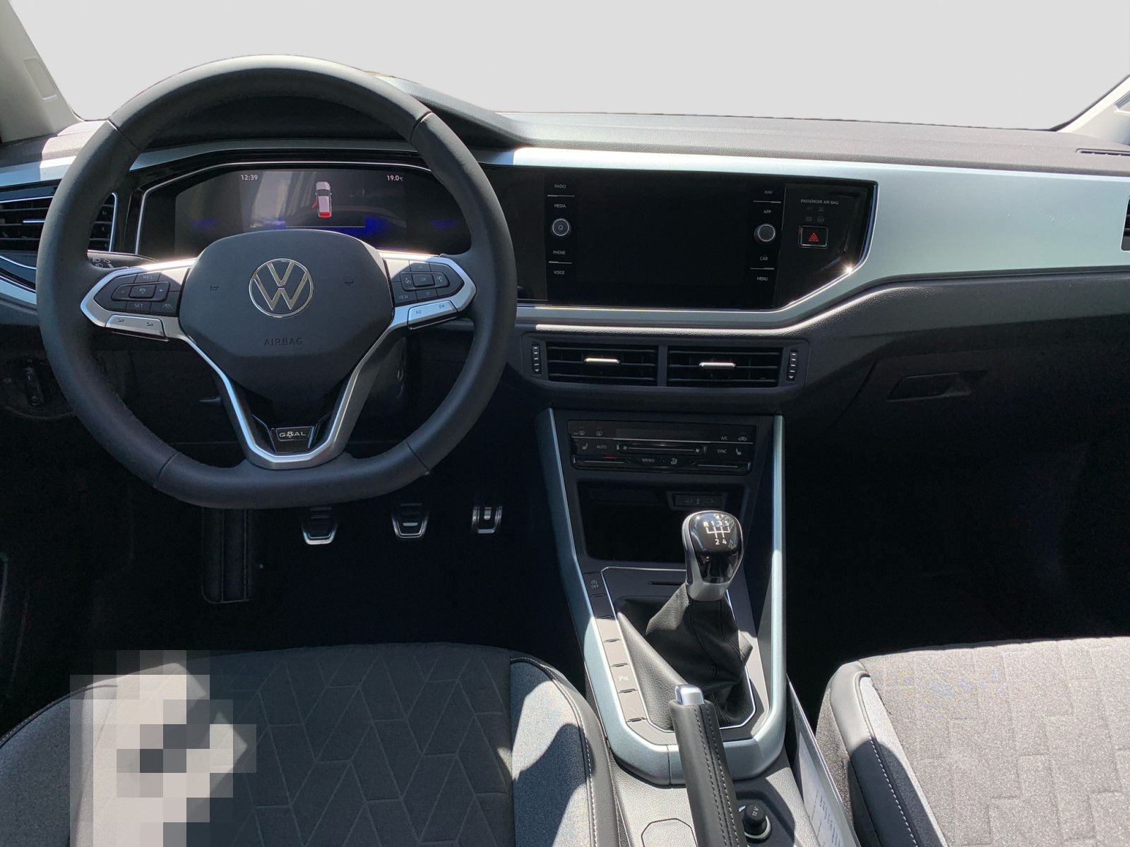 Volkswagen Taigo GOAL 1,0TSI 70kW PDC LED ALU CARPLAY foto 6