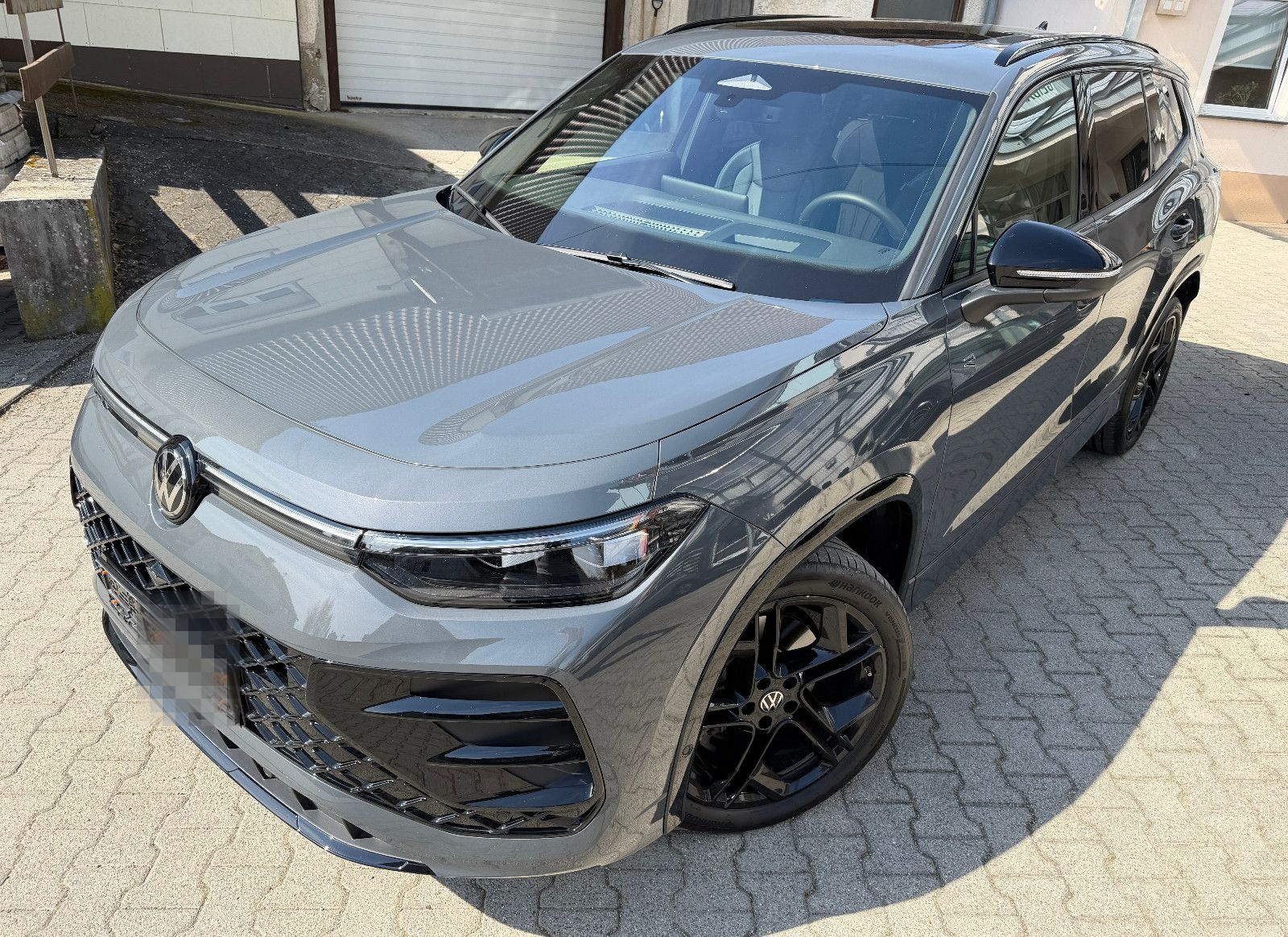 Volkswagen Tayron 2.0 TDI 142 kW 4Motion R-Line, VOLL! foto 2