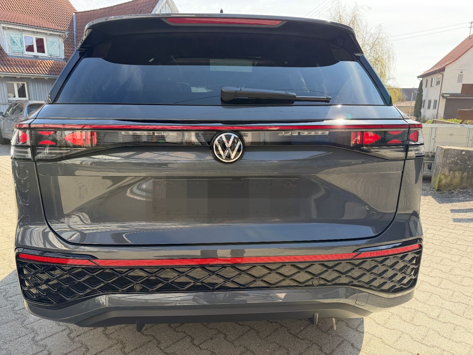 Volkswagen Tayron 2.0 TDI 142 kW 4Motion R-Line, VOLL! foto 11