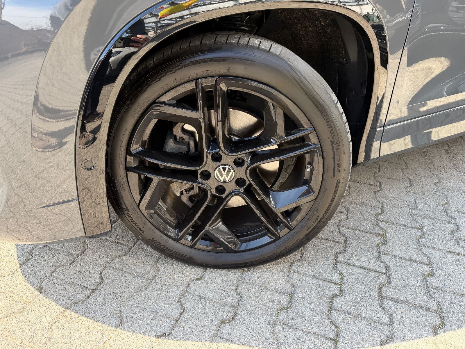 Volkswagen Tayron 2.0 TDI 142 kW 4Motion R-Line, VOLL! foto 15
