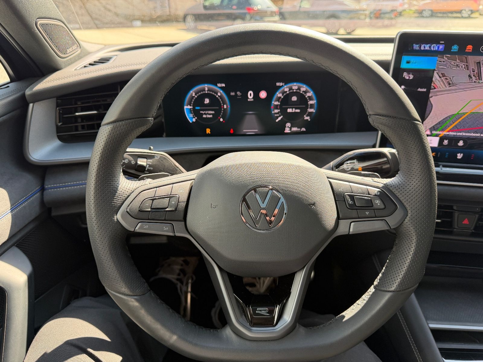 Volkswagen Tayron 2.0 TDI 142 kW 4Motion R-Line, VOLL! foto 17