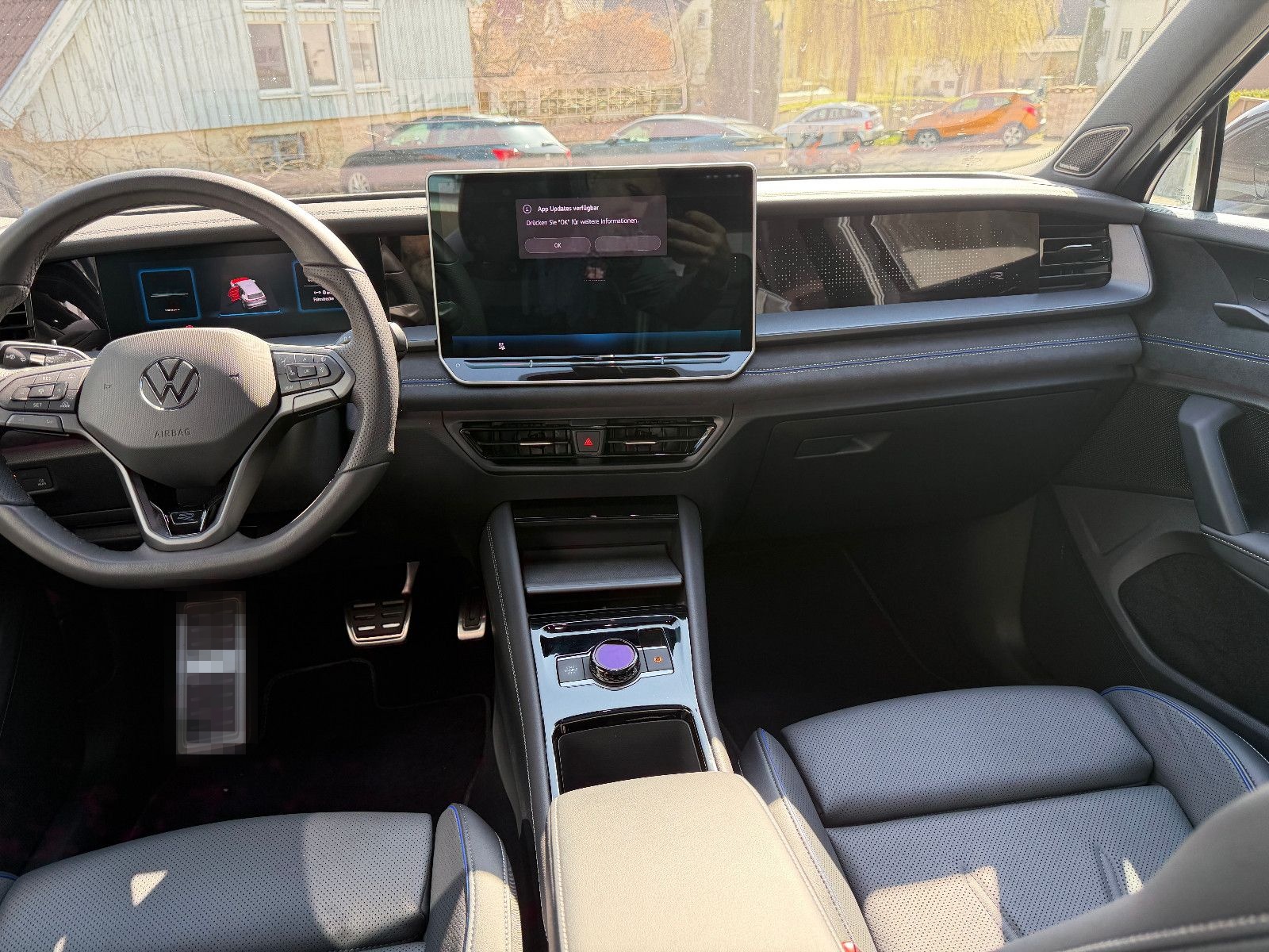 Volkswagen Tayron 2.0 TDI 142 kW 4Motion R-Line, VOLL! foto 19