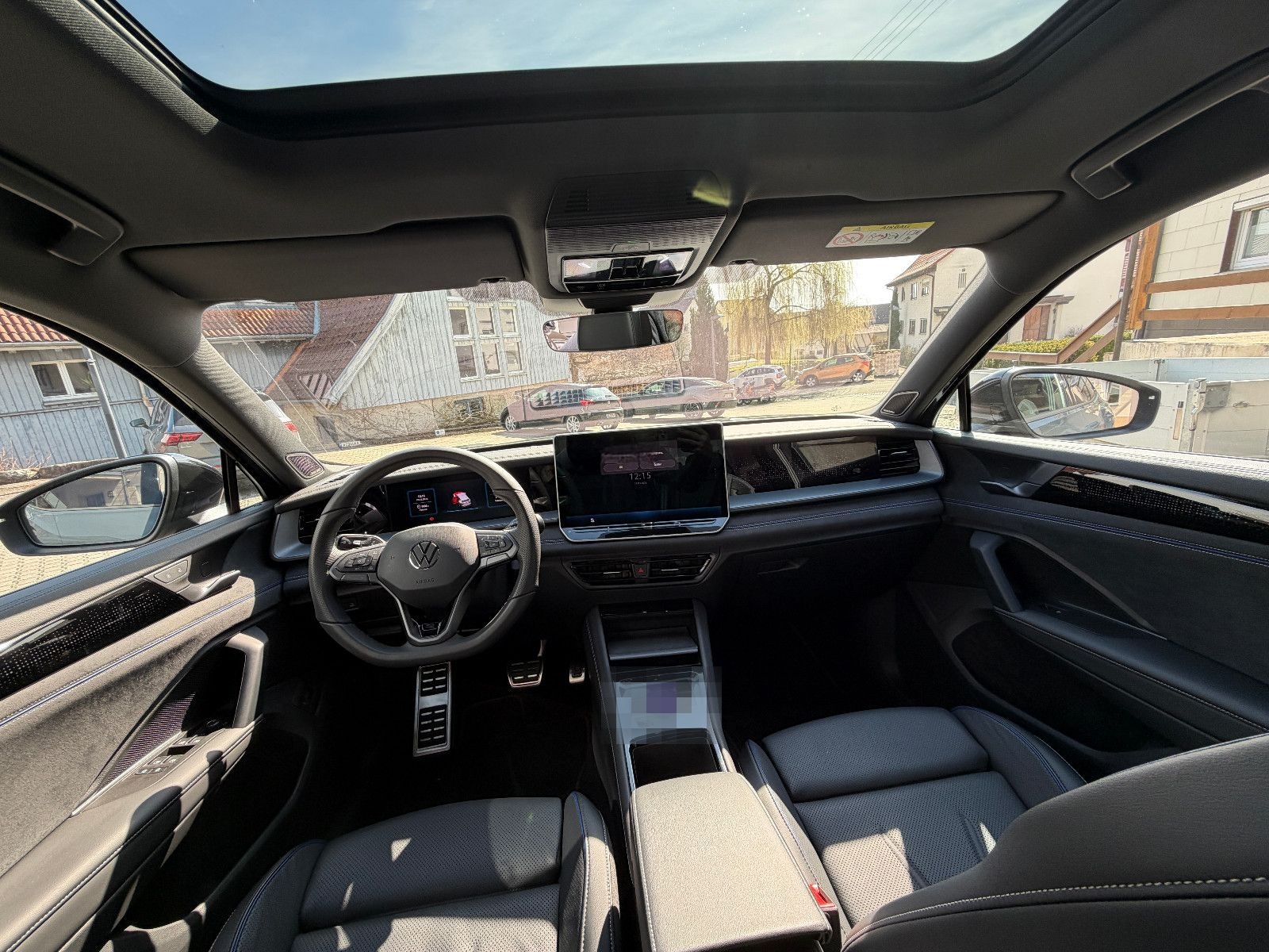 Volkswagen Tayron 2.0 TDI 142 kW 4Motion R-Line, VOLL! foto 20