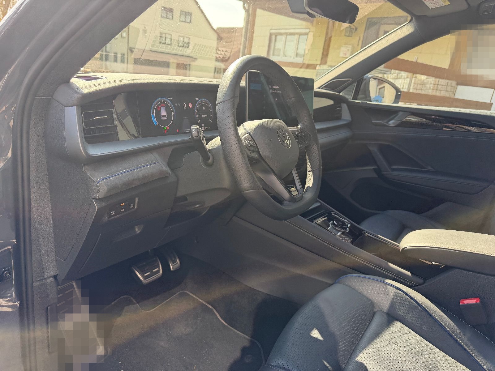 Volkswagen Tayron 2.0 TDI 142 kW 4Motion R-Line, VOLL! foto 21