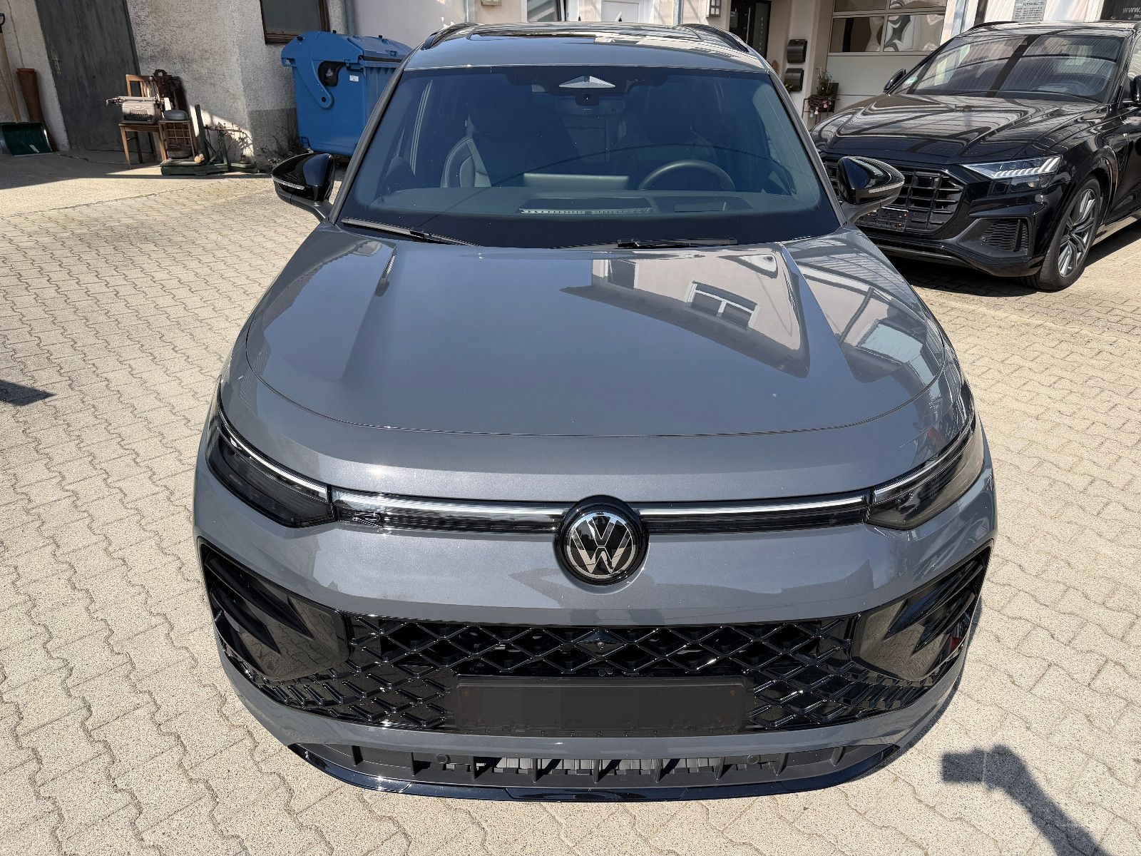 Volkswagen Tayron 2.0 TDI 142 kW 4Motion R-Line, VOLL! foto 5