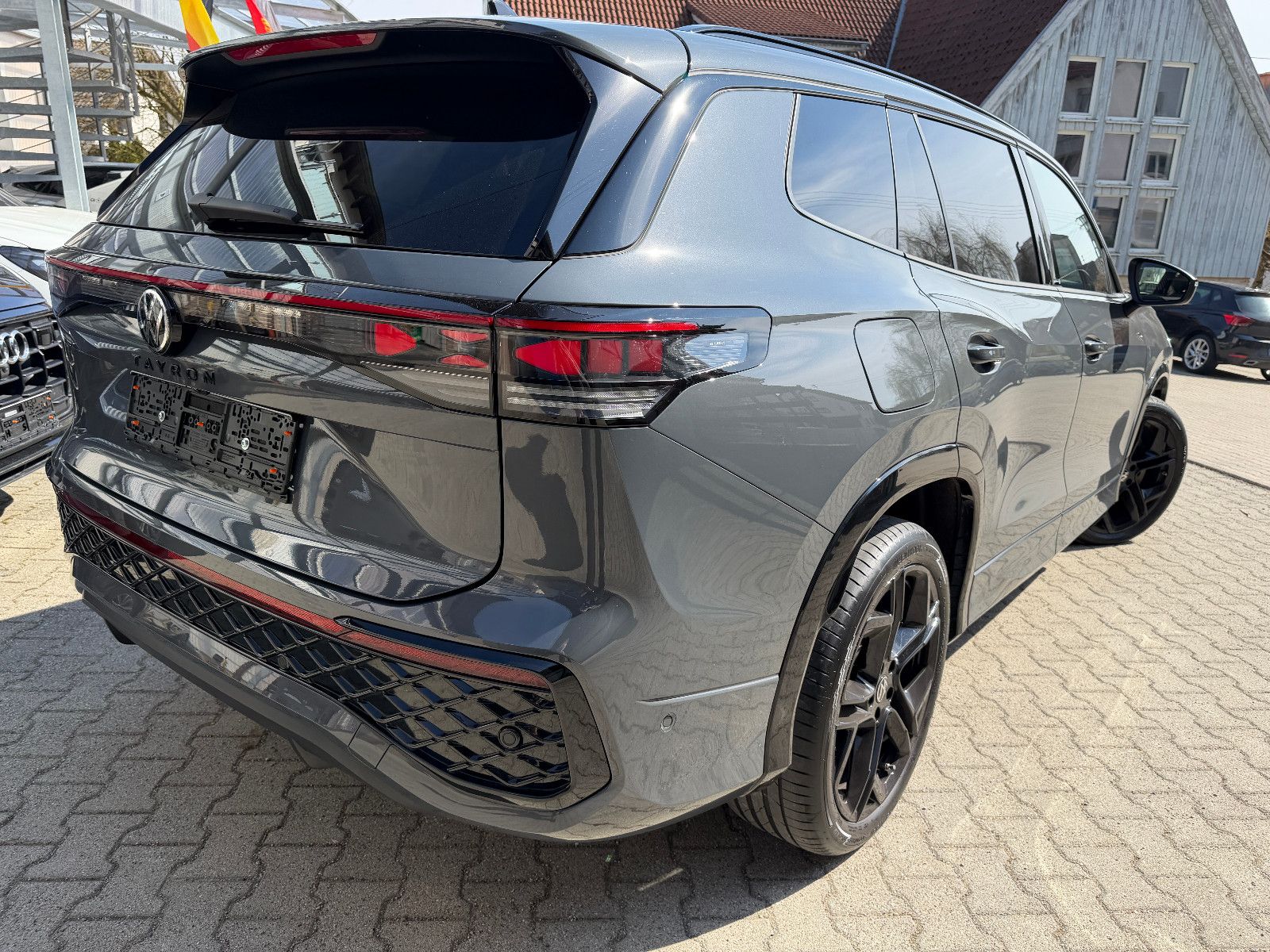 Volkswagen Tayron 2.0 TDI 142 kW 4Motion R-Line, VOLL! foto 8