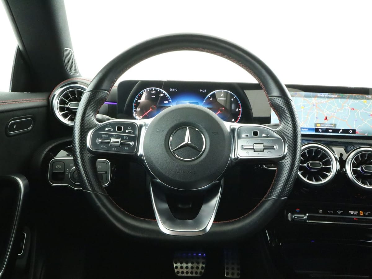 Mercedes-Benz CLA 200 d *AMG*LED*Night*PDC*Kamera*Tempomat*DAB foto 11