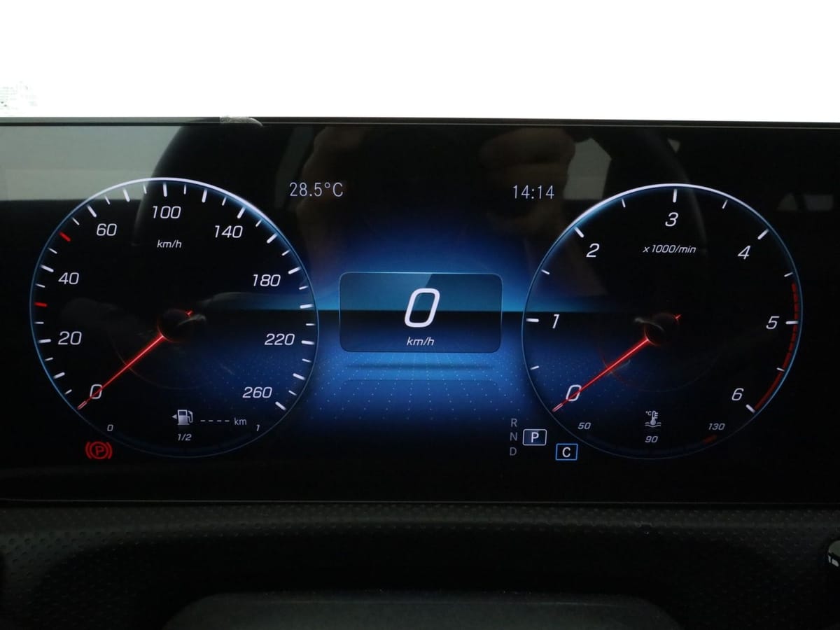 Mercedes-Benz CLA 200 d *AMG*LED*Night*PDC*Kamera*Tempomat*DAB foto 12