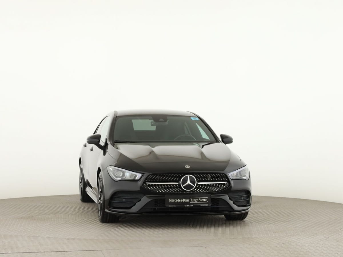 Mercedes-Benz CLA 200 d *AMG*LED*Night*PDC*Kamera*Tempomat*DAB foto 3