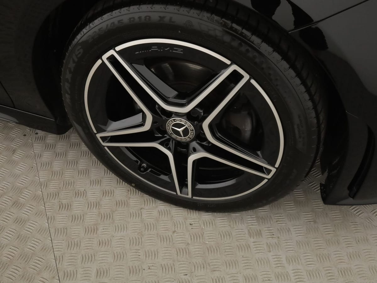 Mercedes-Benz CLA 200 d *AMG*LED*Night*PDC*Kamera*Tempomat*DAB foto 21