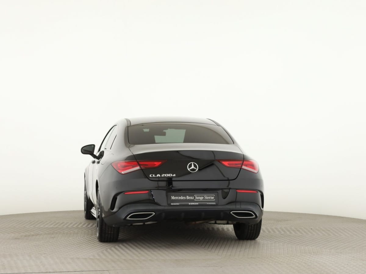 Mercedes-Benz CLA 200 d *AMG*LED*Night*PDC*Kamera*Tempomat*DAB foto 4