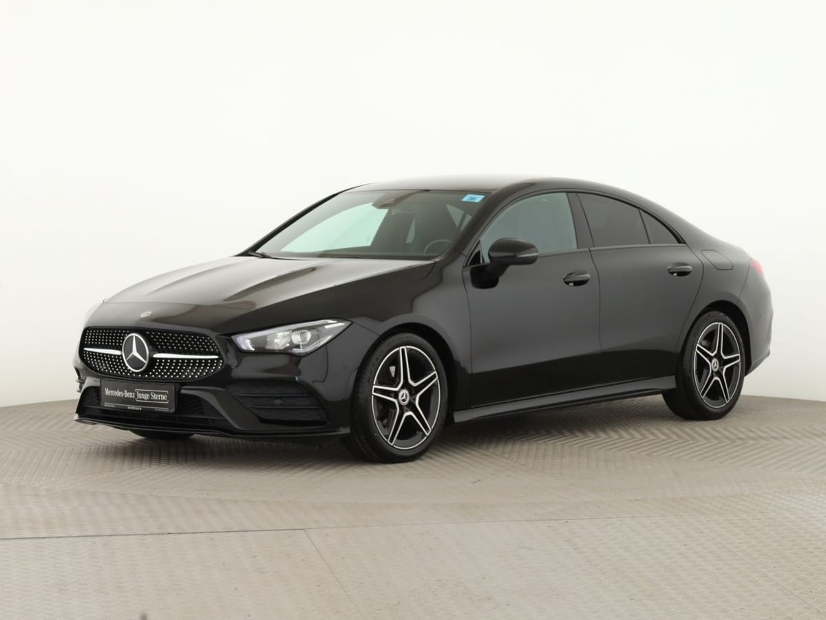 Mercedes-Benz CLA 200 d *AMG*LED*Night*PDC*Kamera*Tempomat*DAB foto 5