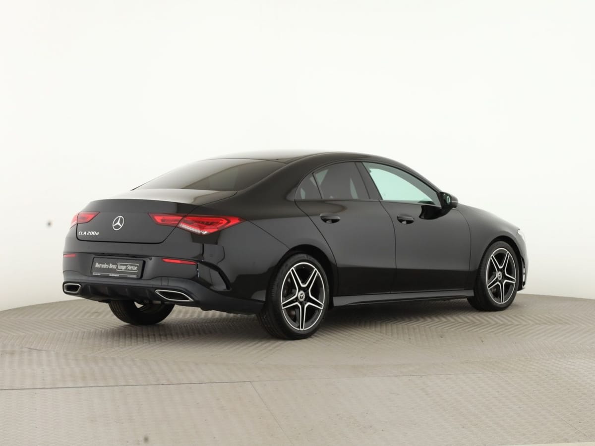 Mercedes-Benz CLA 200 d *AMG*LED*Night*PDC*Kamera*Tempomat*DAB foto 6