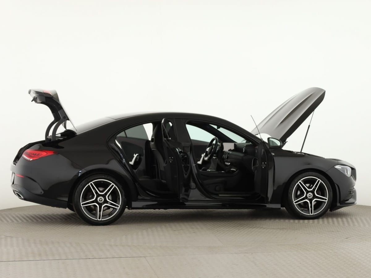 Mercedes-Benz CLA 200 d *AMG*LED*Night*PDC*Kamera*Tempomat*DAB foto 8
