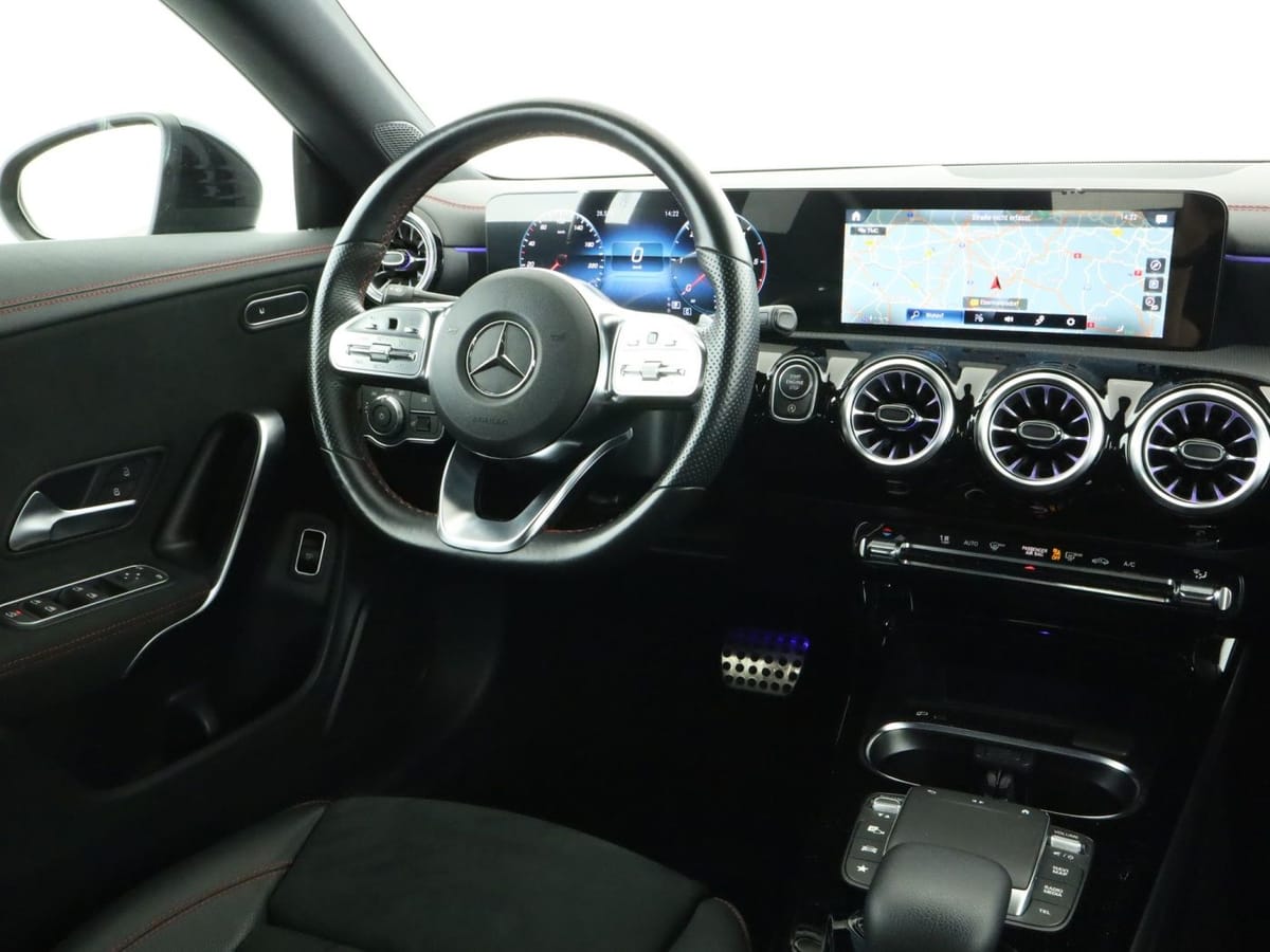 Mercedes-Benz CLA 200 d *AMG*LED*Night*PDC*Kamera*Tempomat*DAB foto 10