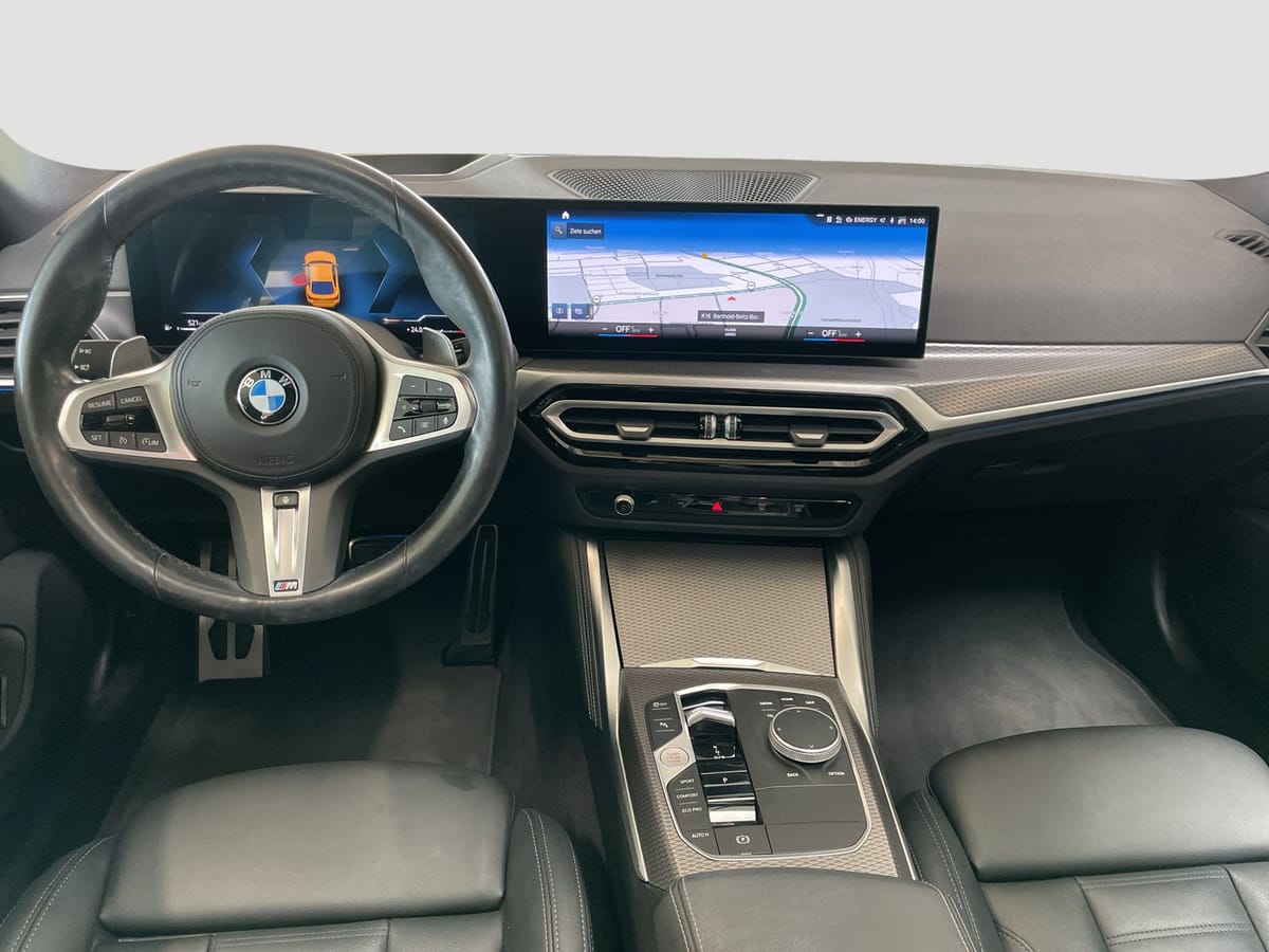 BMW 420d Gran Coupé M Sport LiveCockpitProf Kamera foto 9