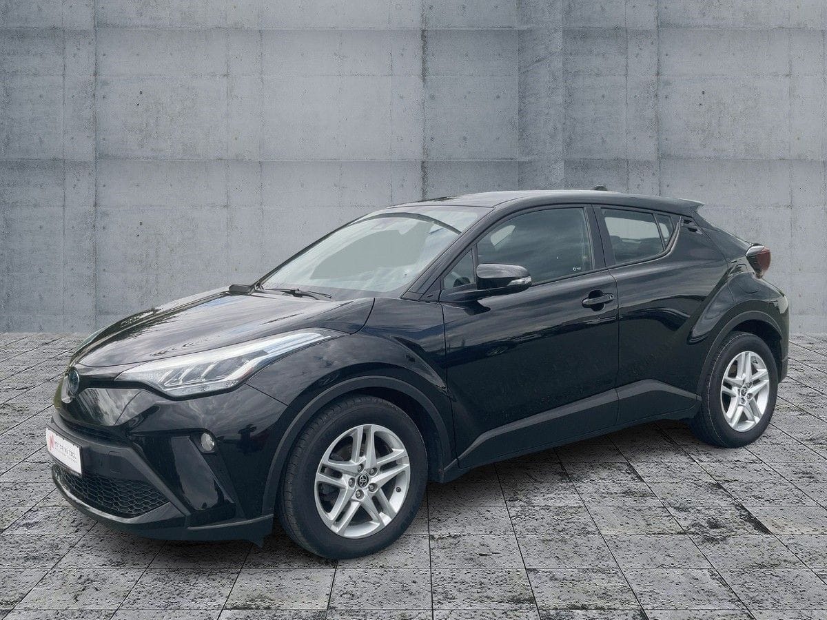 Toyota C-HR 1.8 l Hyb. BUSINESS Bi-LED+NAV+ACC+RFK+SHZ foto 2