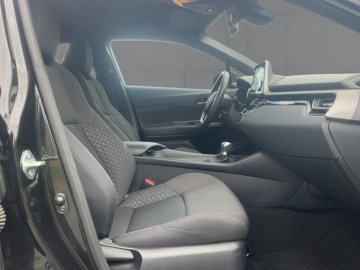 Toyota C-HR 1.8 l Hyb. BUSINESS Bi-LED+NAV+ACC+RFK+SHZ foto 12