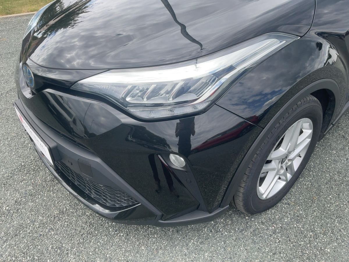 Toyota C-HR 1.8 l Hyb. BUSINESS Bi-LED+NAV+ACC+RFK+SHZ foto 15