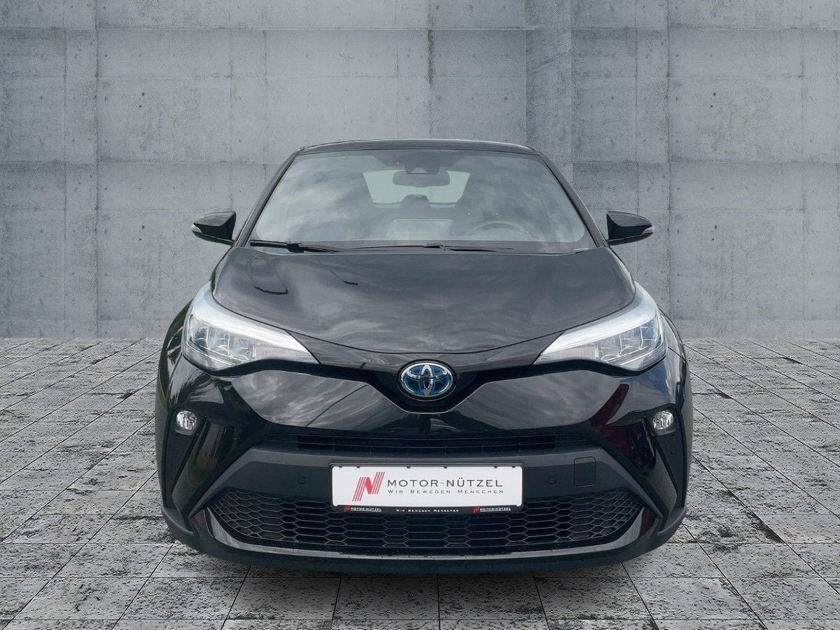 Toyota C-HR 1.8 l Hyb. BUSINESS Bi-LED+NAV+ACC+RFK+SHZ foto 3